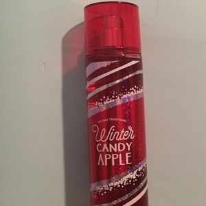 Bath and Body Works Winter Candy Apple mist